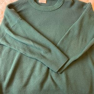 ABERCROMBIE & FITCH SUPER SOFT LEGGING SWEATER